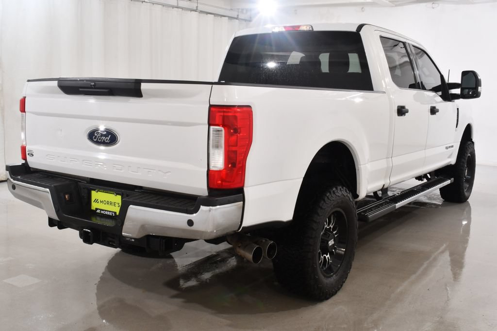 Used 2019 Ford F350 XLT w/ XLT Value Package AWD/4WD image 12