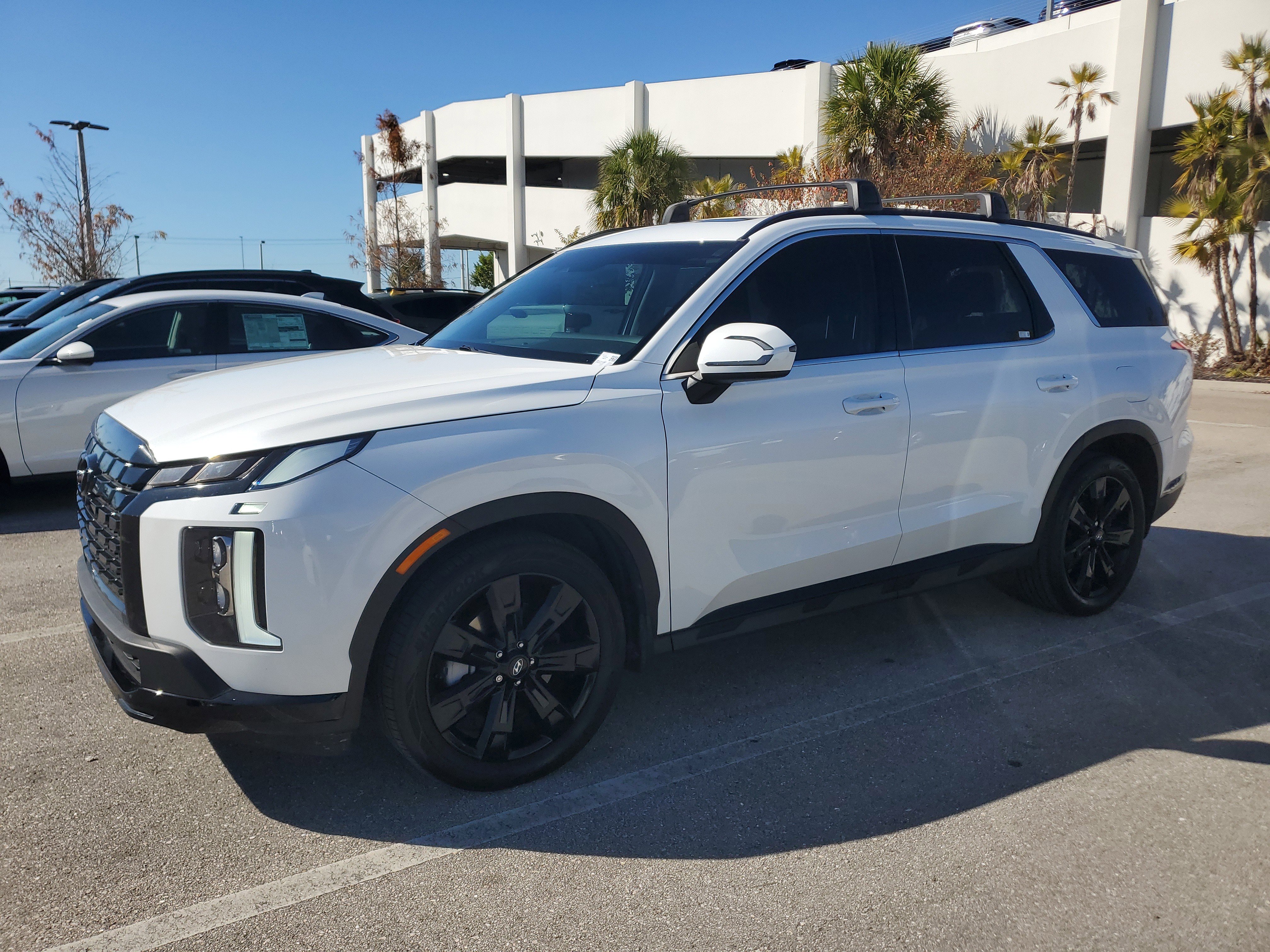 Used 2024 Hyundai Palisade XRT image 3