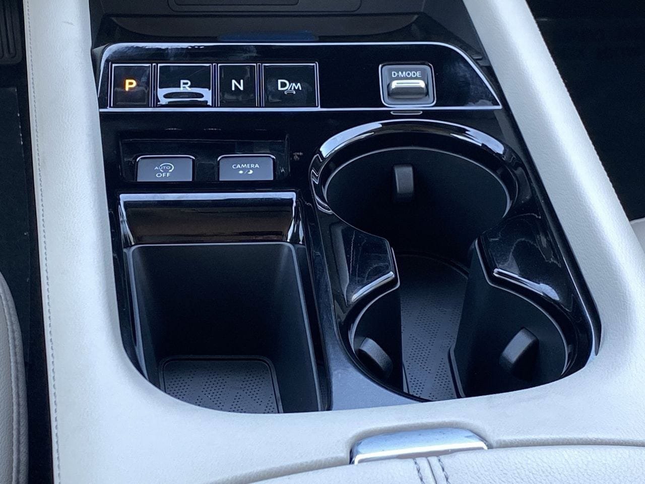 New 2026 Nissan Murano SV AWD/4WD image 22