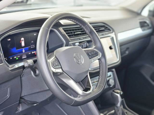 Used 2024 Volkswagen Tiguan S image 12