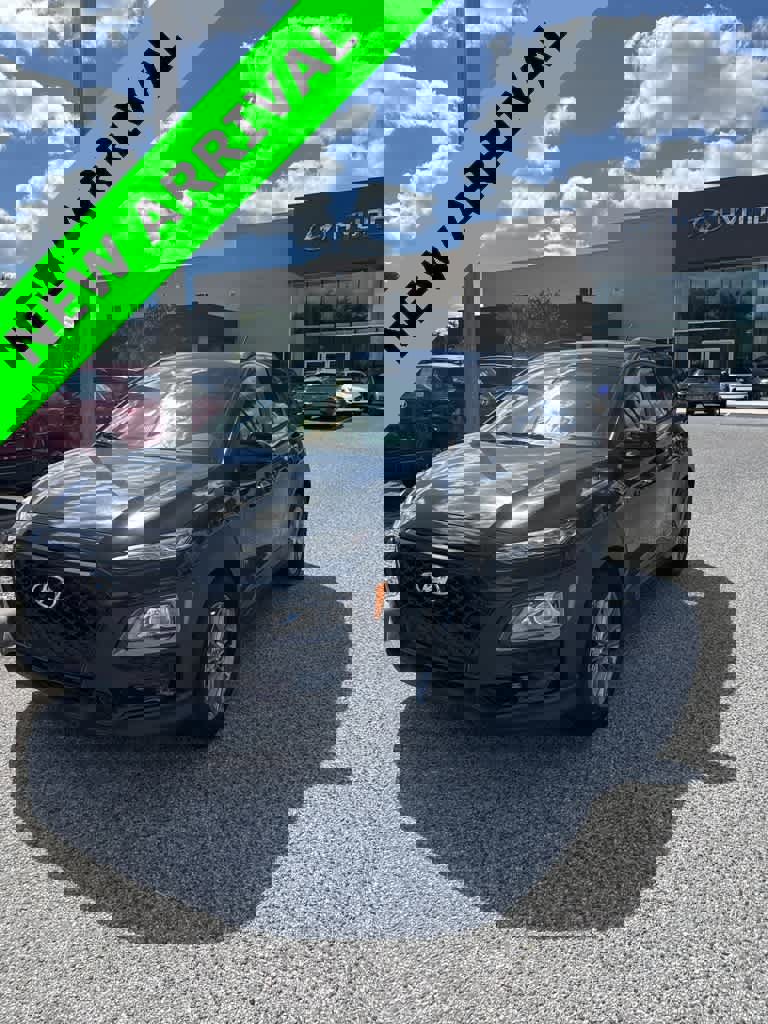 Used 2021 Hyundai Kona SEL w/ Cargo Package