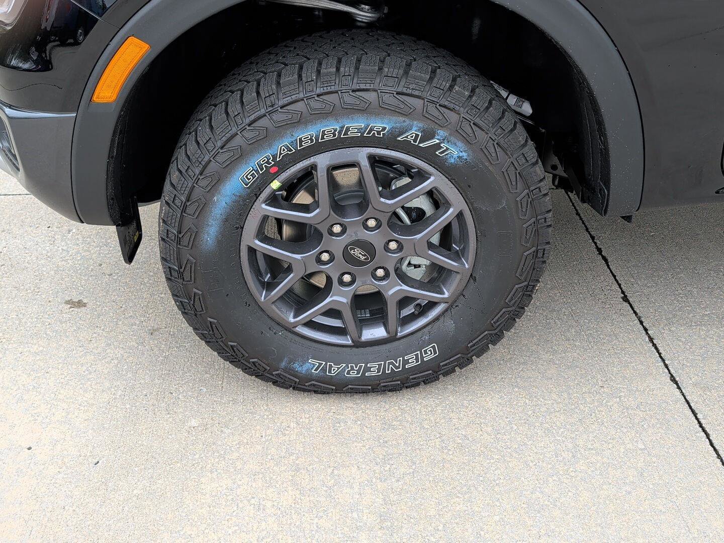 New 2026 Ford Ranger XLT AWD/4WD image 35