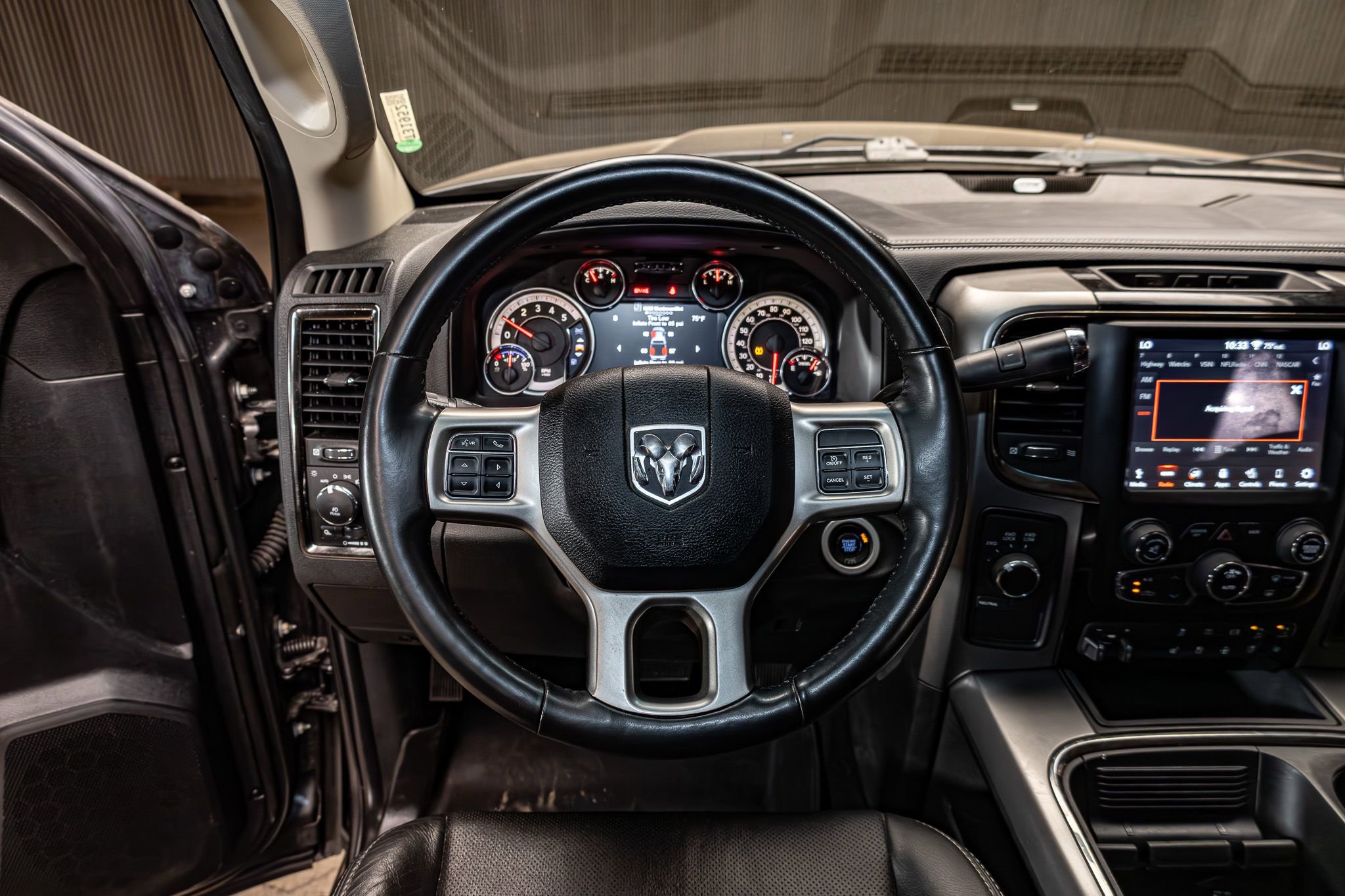 Used 2018 RAM 2500 Laramie w/ Sport Appearance Group AWD/4WD image 16