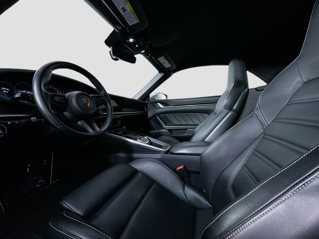 Used 2022 Porsche 911 Turbo S image 28