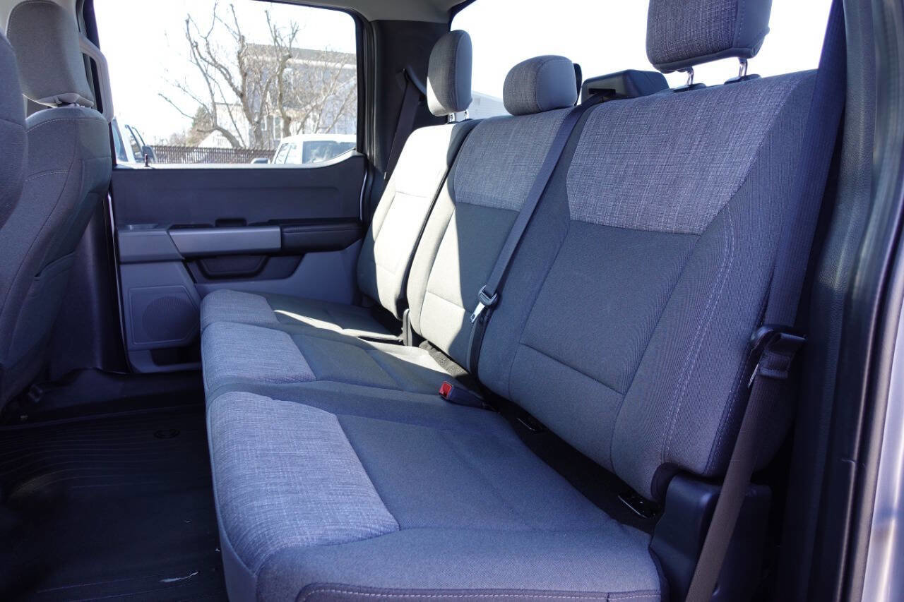 Used 2024 Ford F250 XLT image 20