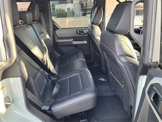Certified 2022 Ford Bronco Badlands image 12