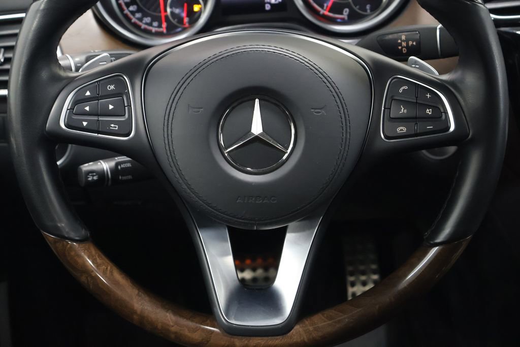 Certified 2018 Mercedes-Benz GLS 63 AMG 4MATIC image 17