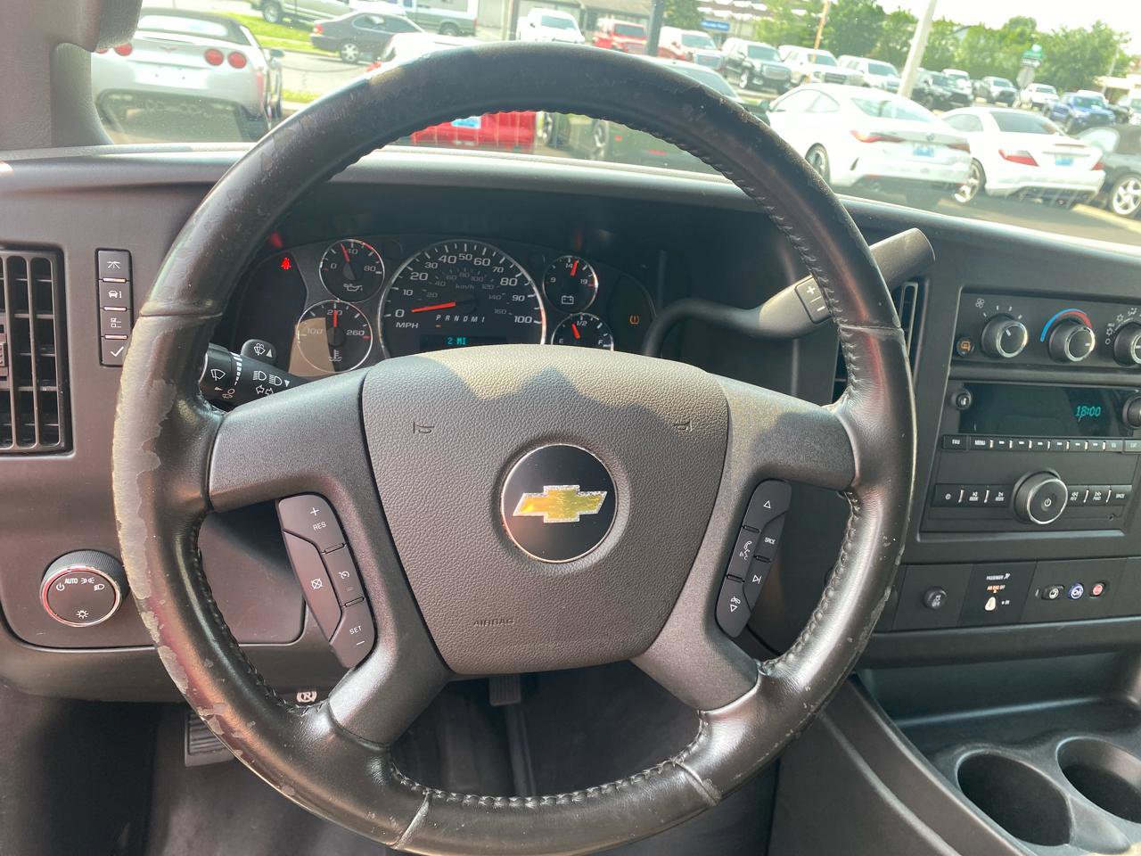Used 2020 Chevrolet Express 2500 w/ Driver Convenience Package RWD image 23