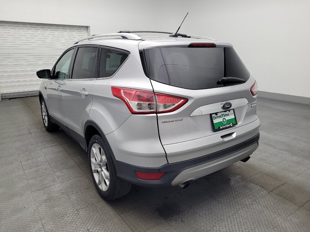 Used 2014 Ford Escape Titanium w/ Equipment Group 401A image 5