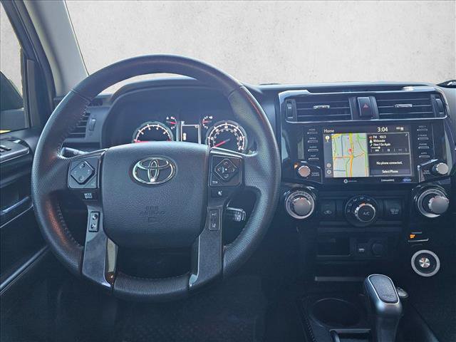 Used 2020 Toyota 4Runner TRD Off-Road Premium w/ Moonroof Package AWD/4WD image 17