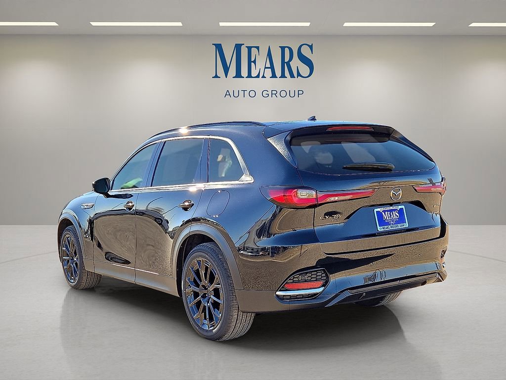 New 2026 MAZDA CX-70 3.3 Turbo w/ Premium Package image 3