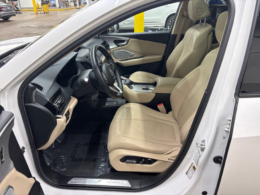 Certified 2024 Acura RDX w/ Technology Package AWD/4WD image 10