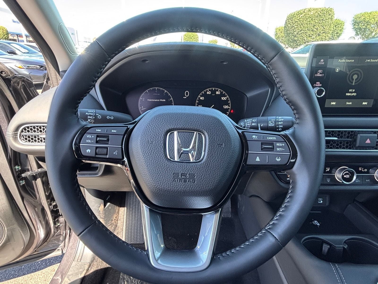 New 2027 Honda HR-V EX-L image 16