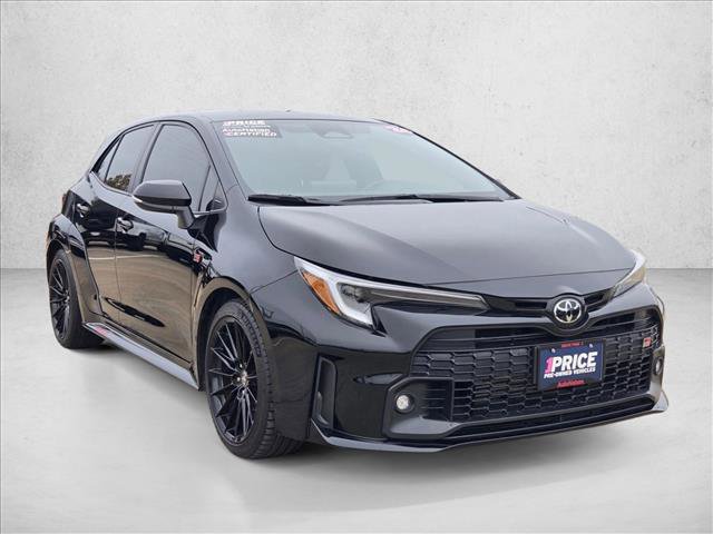 Used 2024 Toyota Corolla GR image 8
