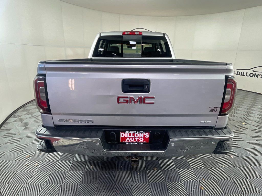 Used 2018 GMC Sierra 1500 SLT image 5