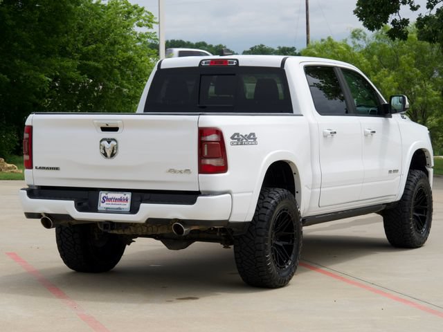 Used 2022 RAM 1500 Laramie w/ Laramie Southwest Edition AWD/4WD image 9