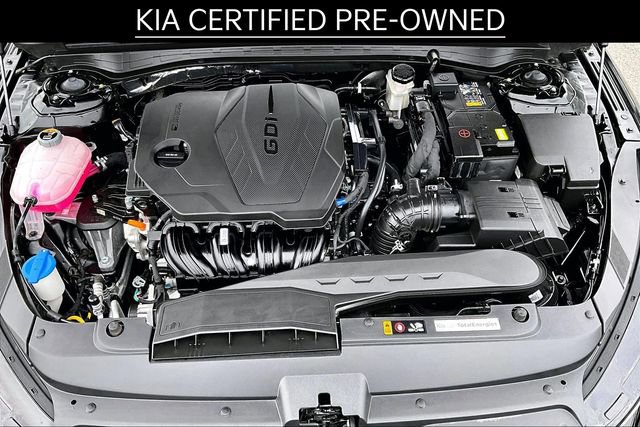 Certified 2025 Kia K5 GT-Line AWD/4WD image 9