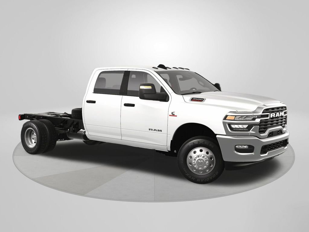 New 2025 RAM 3500 Big Horn image 7