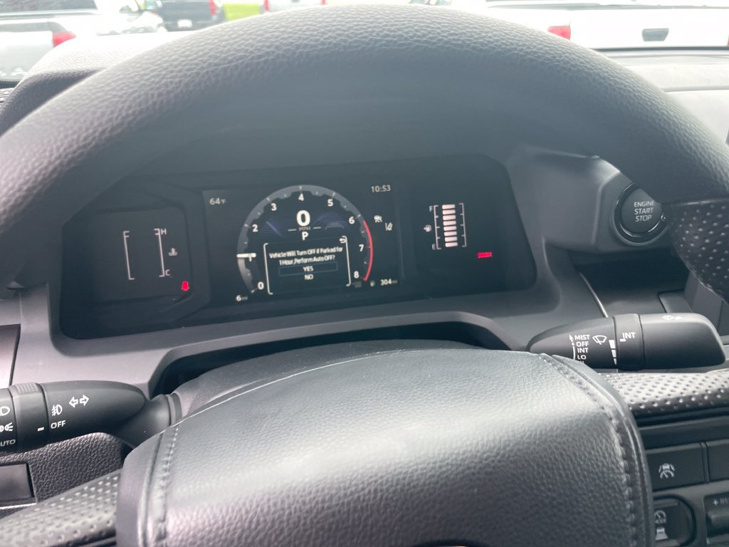 New 2026 Toyota Tacoma SR5 AWD/4WD image 15