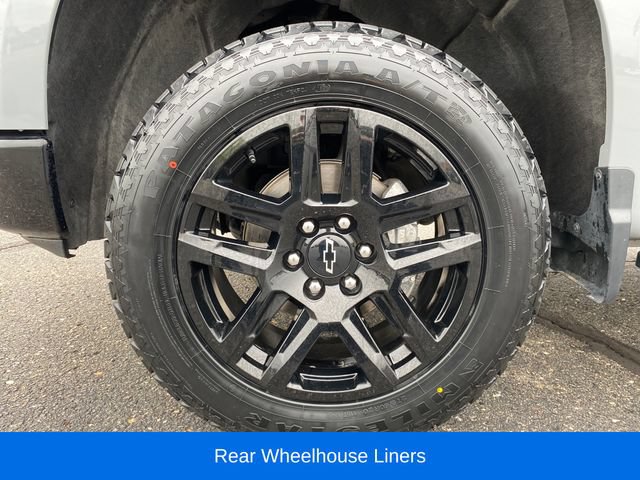 Certified 2024 Chevrolet Silverado 1500 LT Trail Boss w/ LT Trail Boss Premium Package AWD/4WD image 25