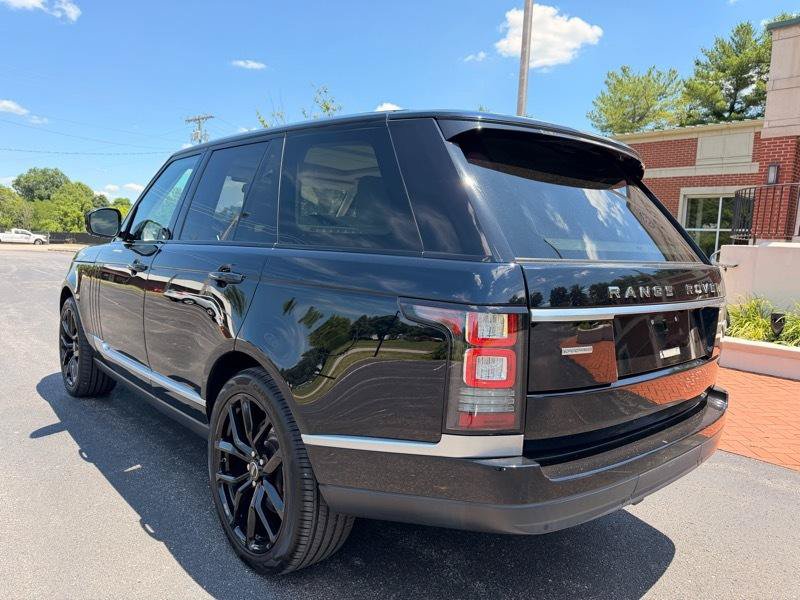 Used 2014 Land Rover Range Rover Supercharged AWD/4WD image 8