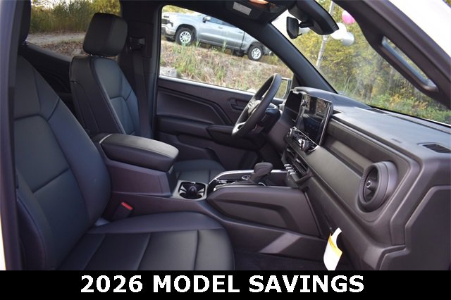 New 2026 Chevrolet Colorado Trail Boss image 14