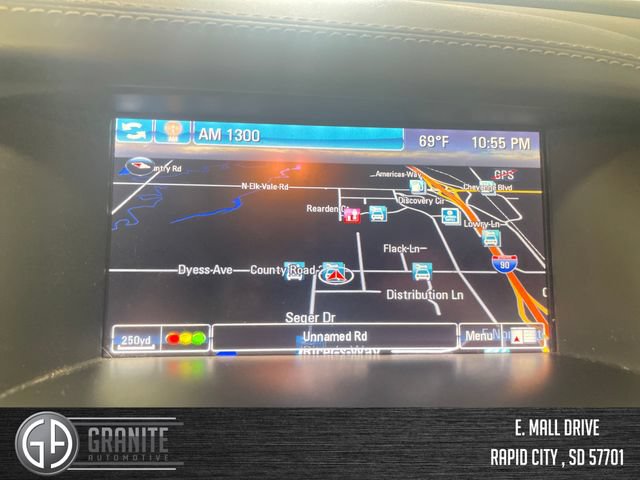 Used 2017 Buick Cascada Sport Touring FWD image 22
