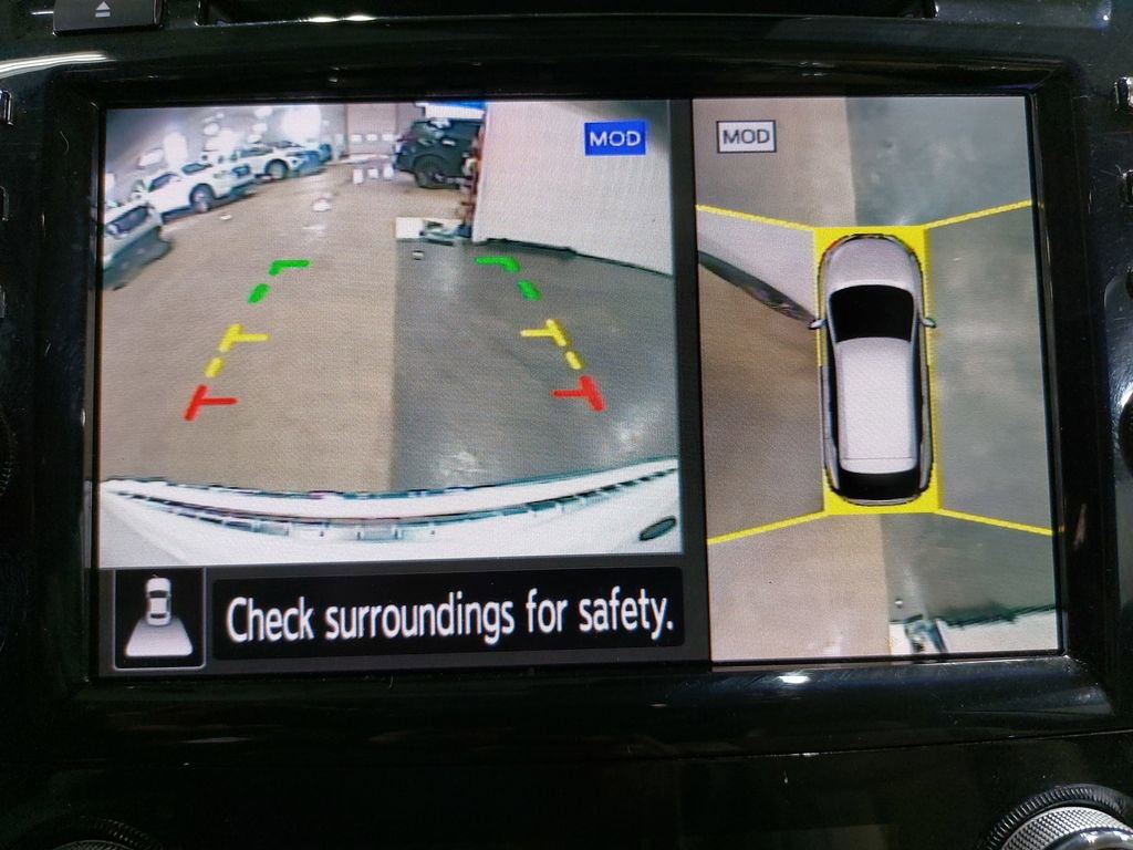 Used 2023 Nissan Murano SL w/ SL Moonroof Package image 24