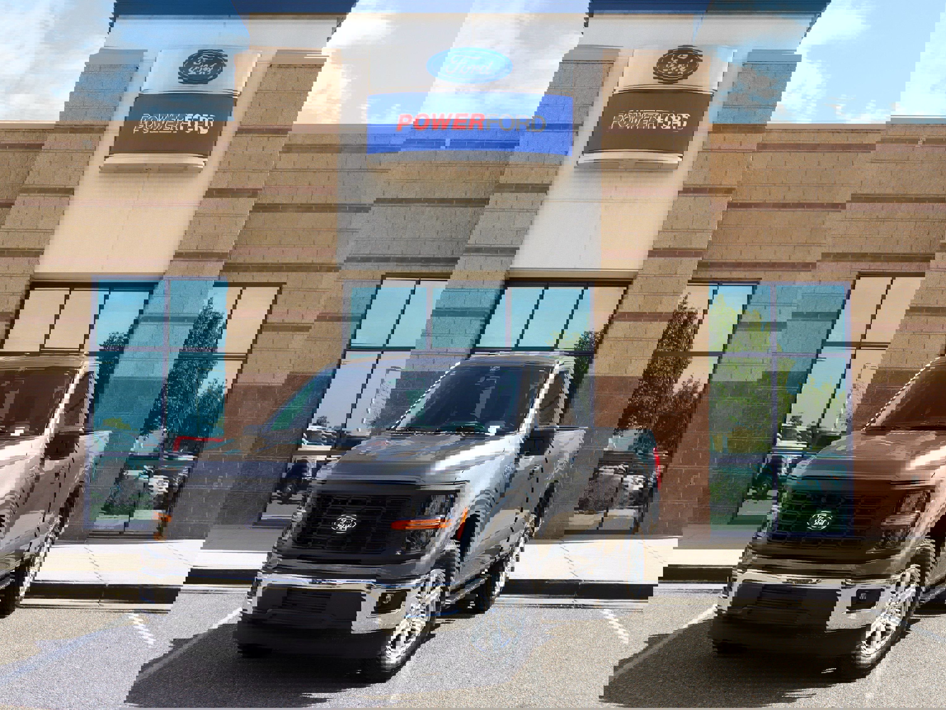 Certified 2024 Ford F150 XL w/ Equipment Group 103A High image 2