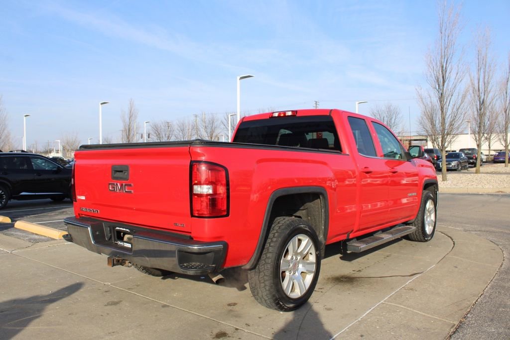 Used 2018 GMC Sierra 1500 SLE w/ SLE Value Package image 7