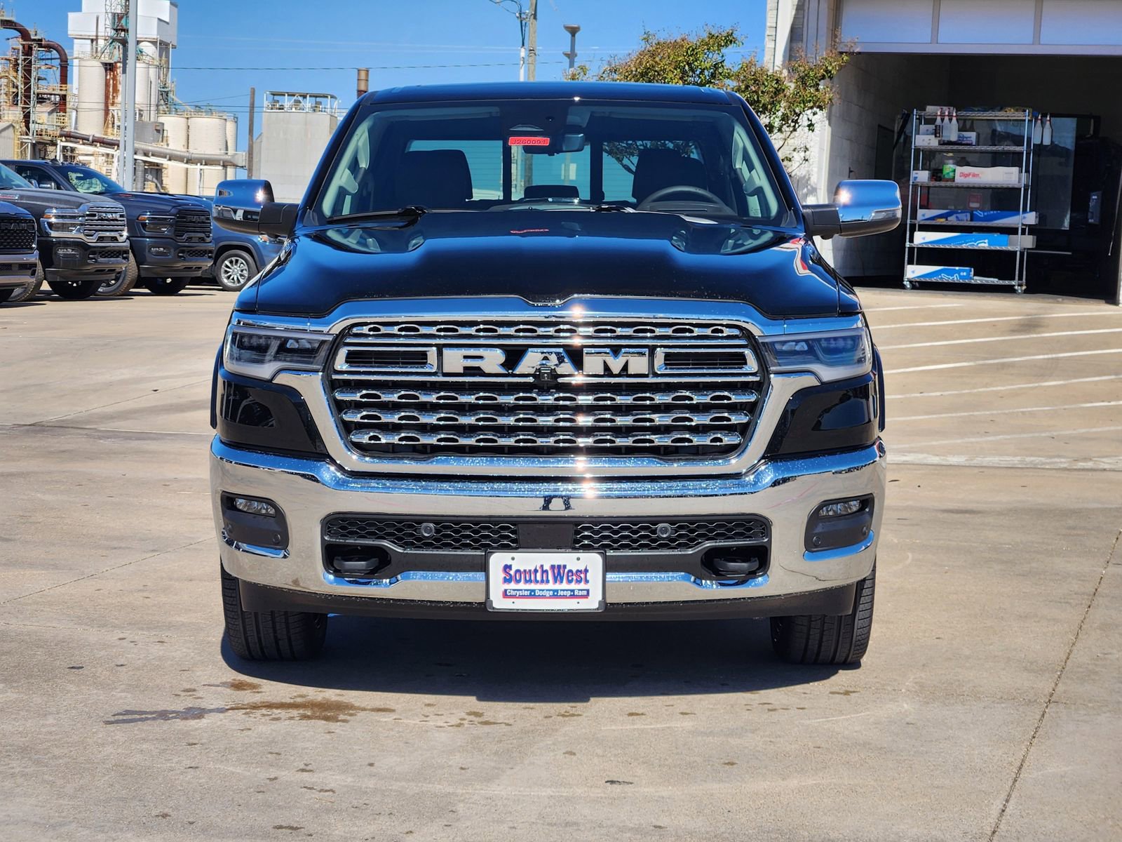 New 2026 RAM 1500 Limited image 6
