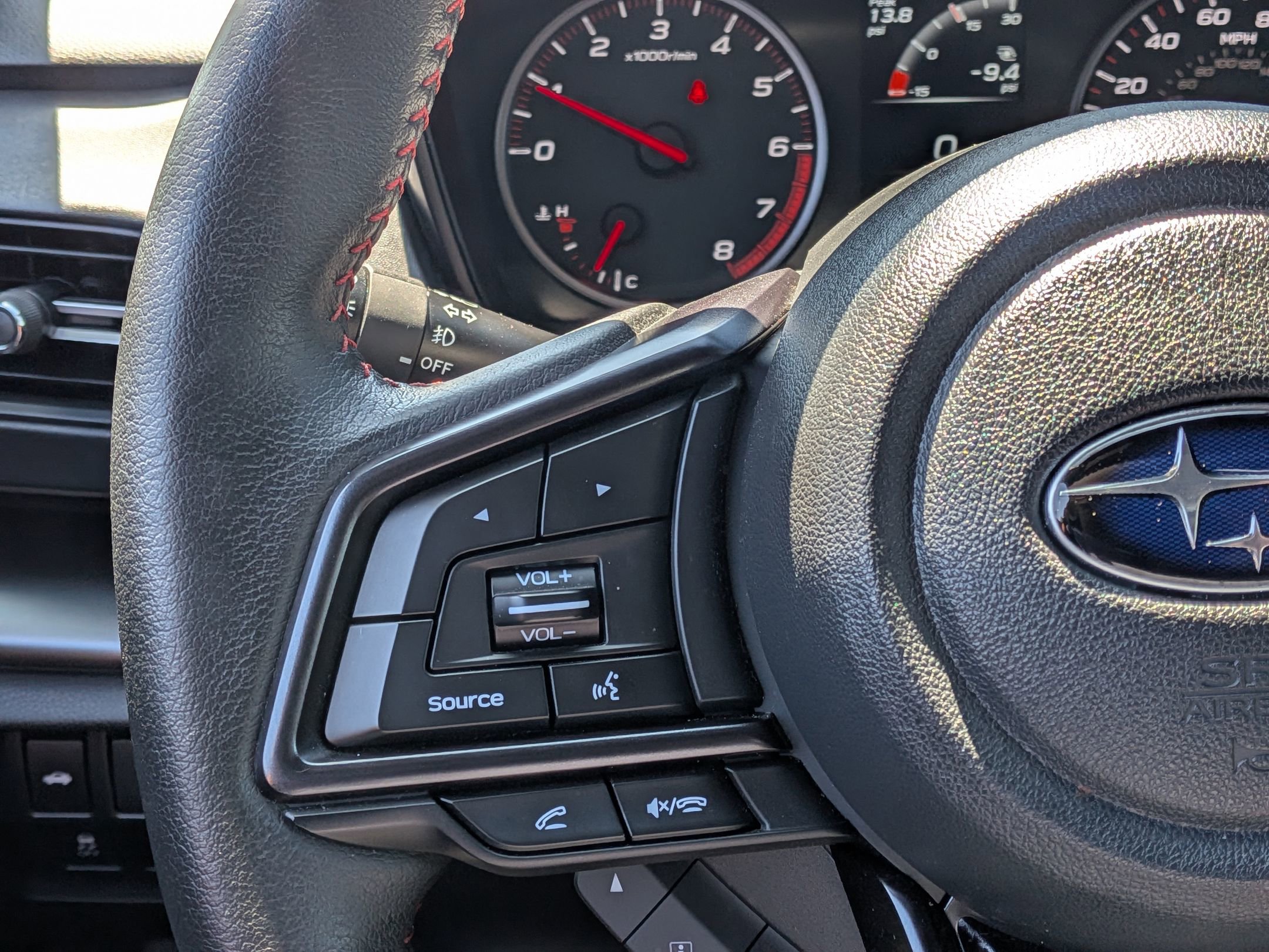 Used 2024 Subaru WRX Limited image 16