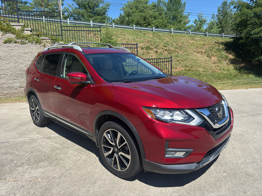 Used 2020 Nissan Rogue SL w/ Premium Package AWD/4WD image 3