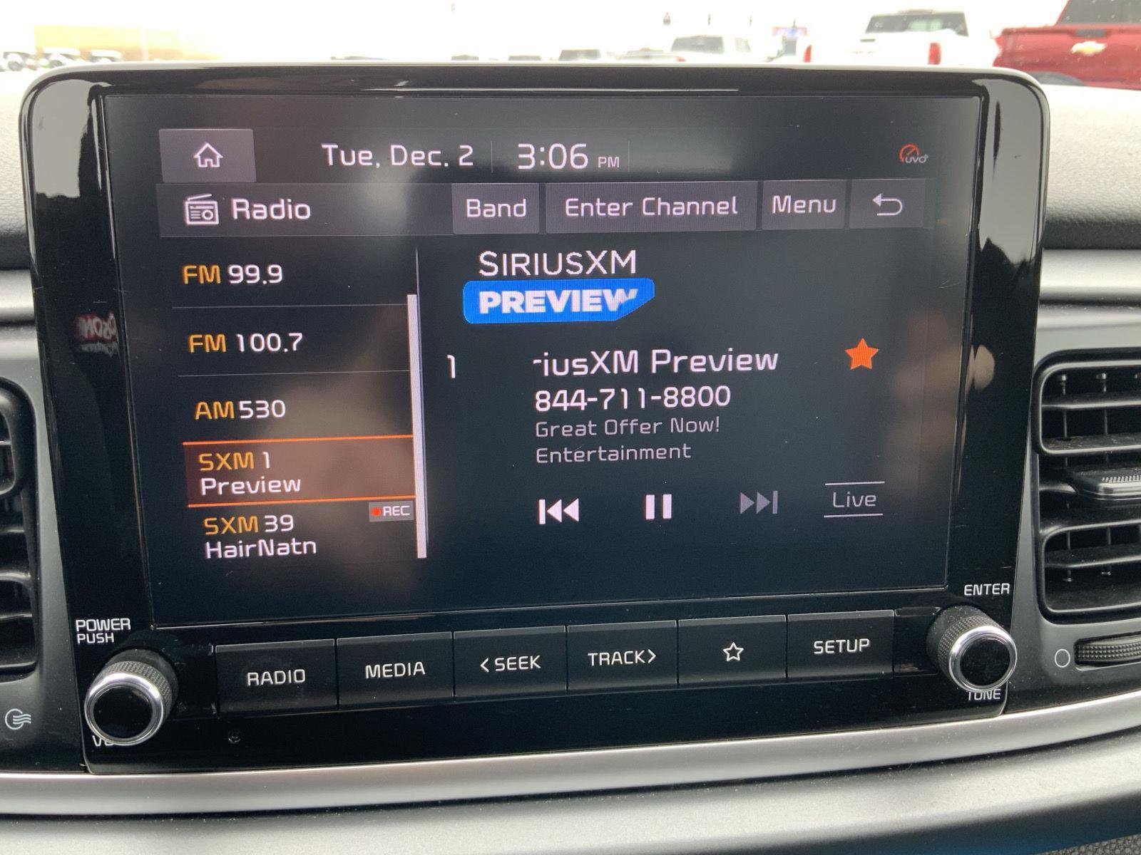 Used 2022 Kia Rio S w/ Technology Package image 36