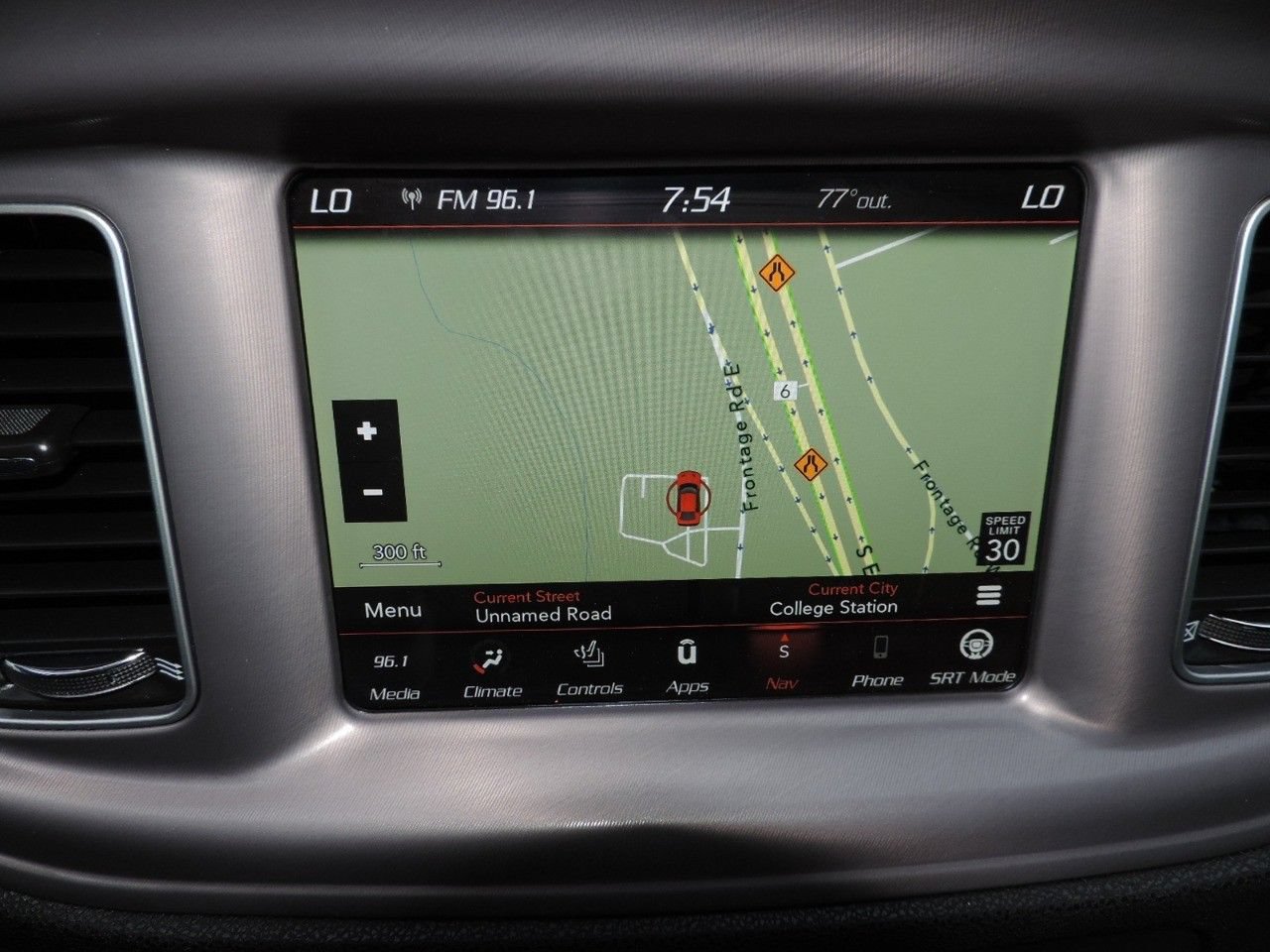 Used 2023 Dodge Charger Scat Pack w/ Navigation & Travel Group RWD image 21