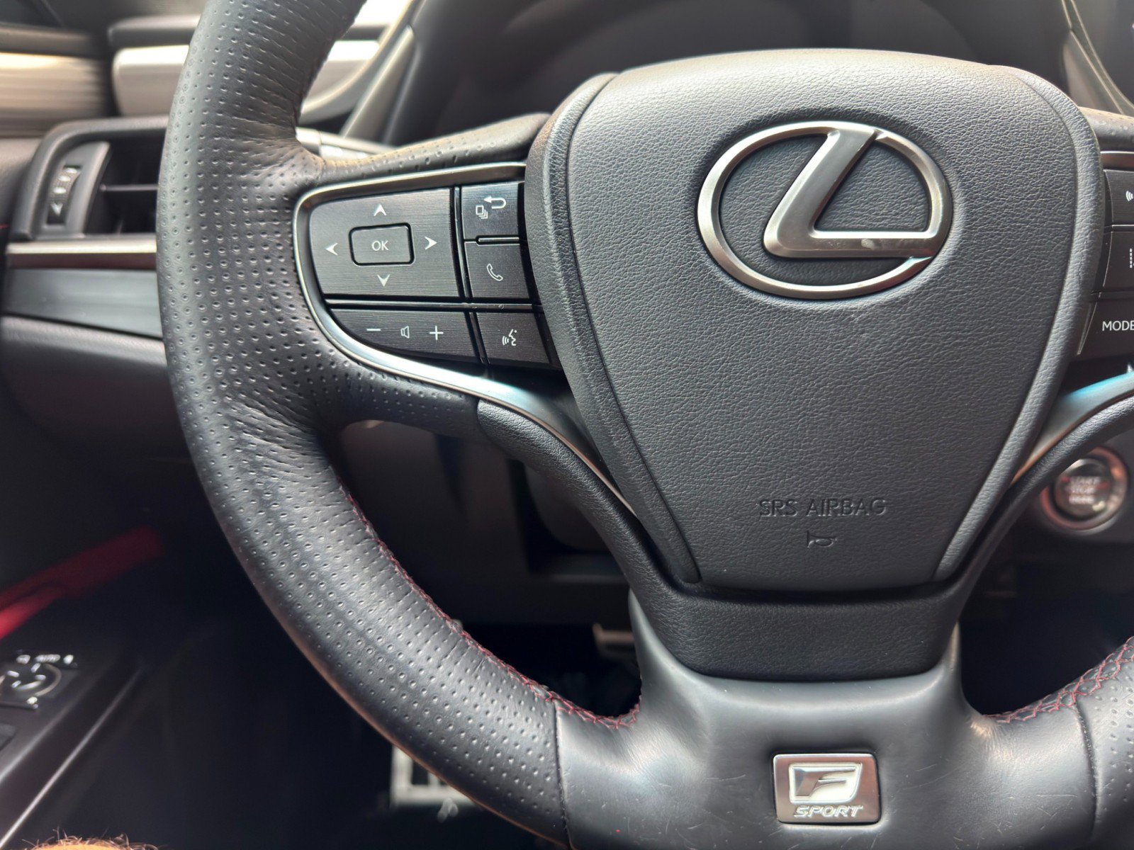 Used 2020 Lexus ES 350 F Sport w/ Accessory Package 2 FWD image 22