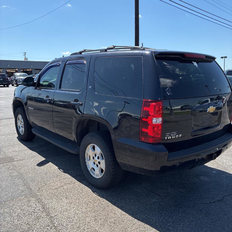 Used 2013 Chevrolet Tahoe LT AWD/4WD image 5