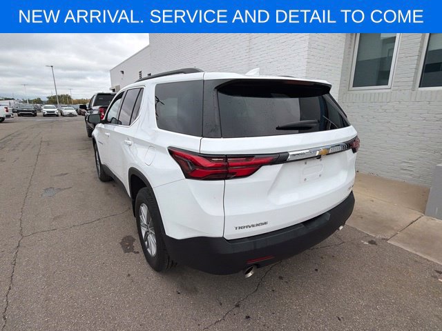Certified 2023 Chevrolet Traverse LT FWD image 11