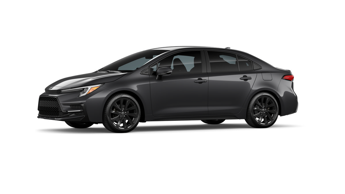 New 2026 Toyota Corolla SE FWD image 3