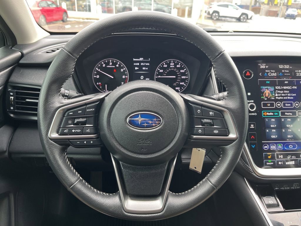 Certified 2024 Subaru Outback Premium image 13