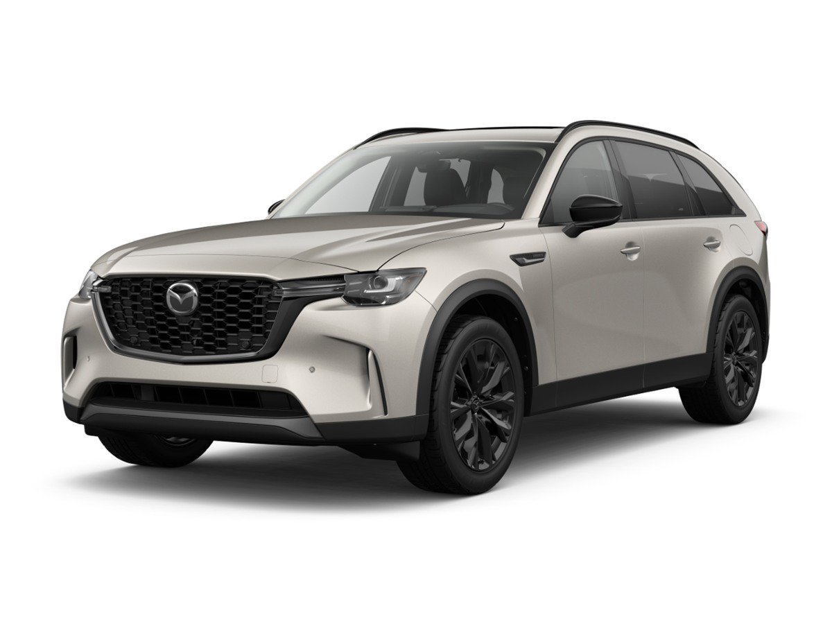 New 2026 MAZDA CX-90 Plug-In Hybrid w/Premium Sport AWD/4WD image 1