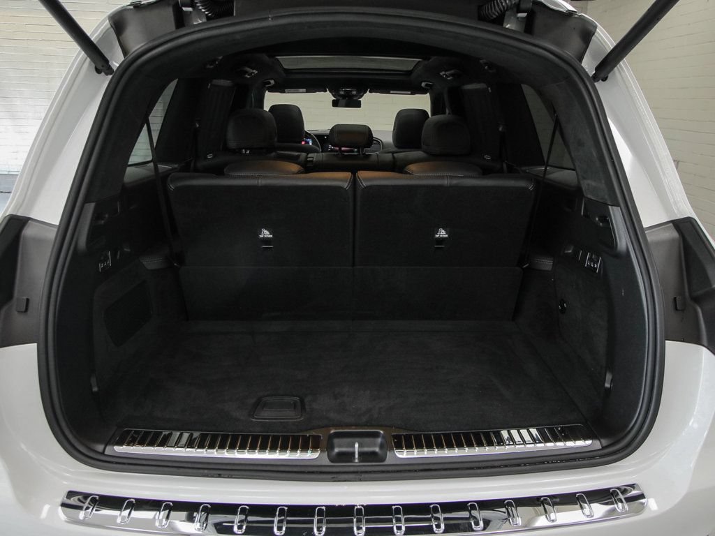 Used 2026 Mercedes-Benz GLS 63 AMG 4MATIC image 40