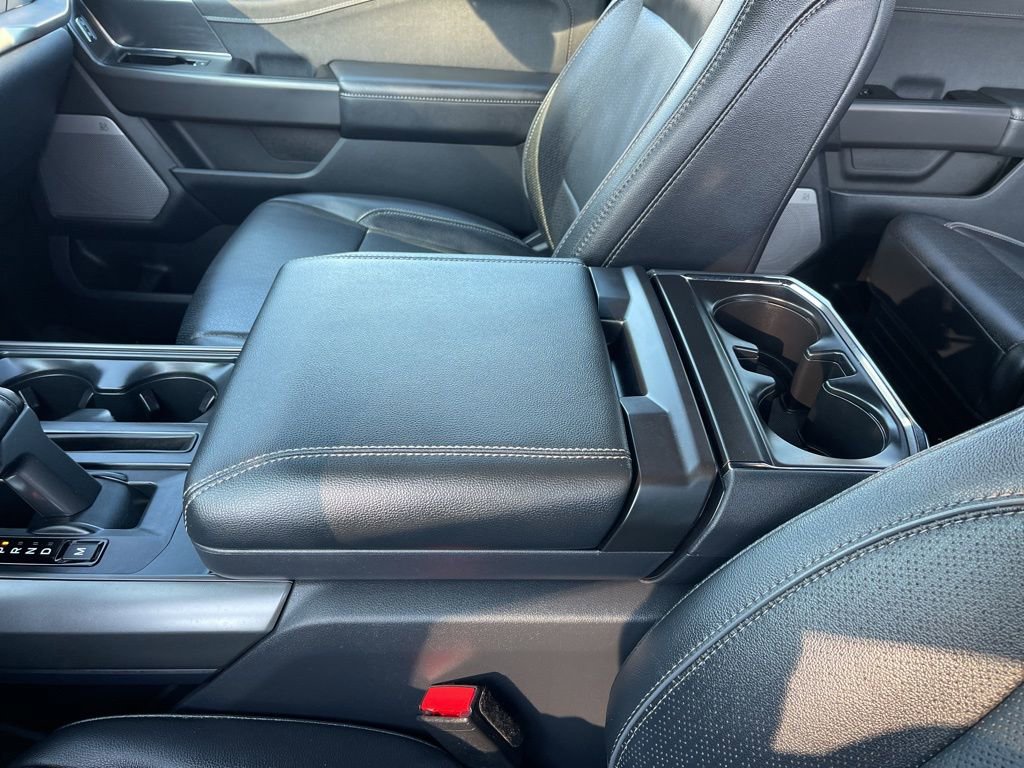 Certified 2024 Ford F150 Lariat w/ Bed Utility Package image 14