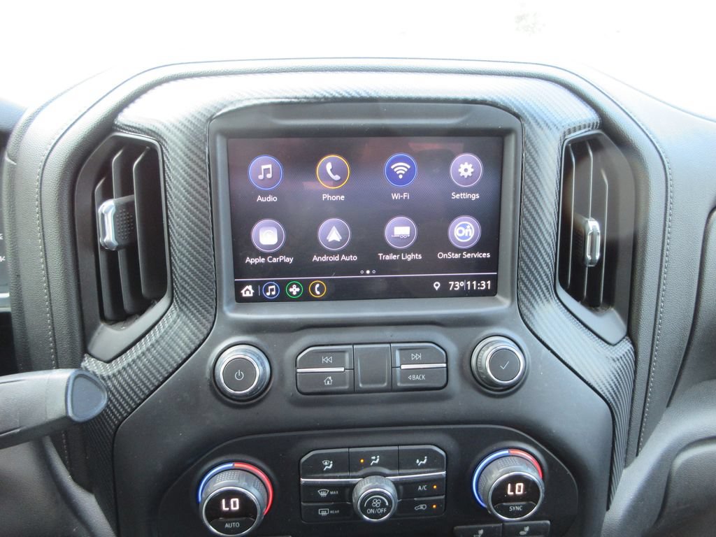 Certified 2019 Chevrolet Silverado 1500 RST AWD/4WD image 34