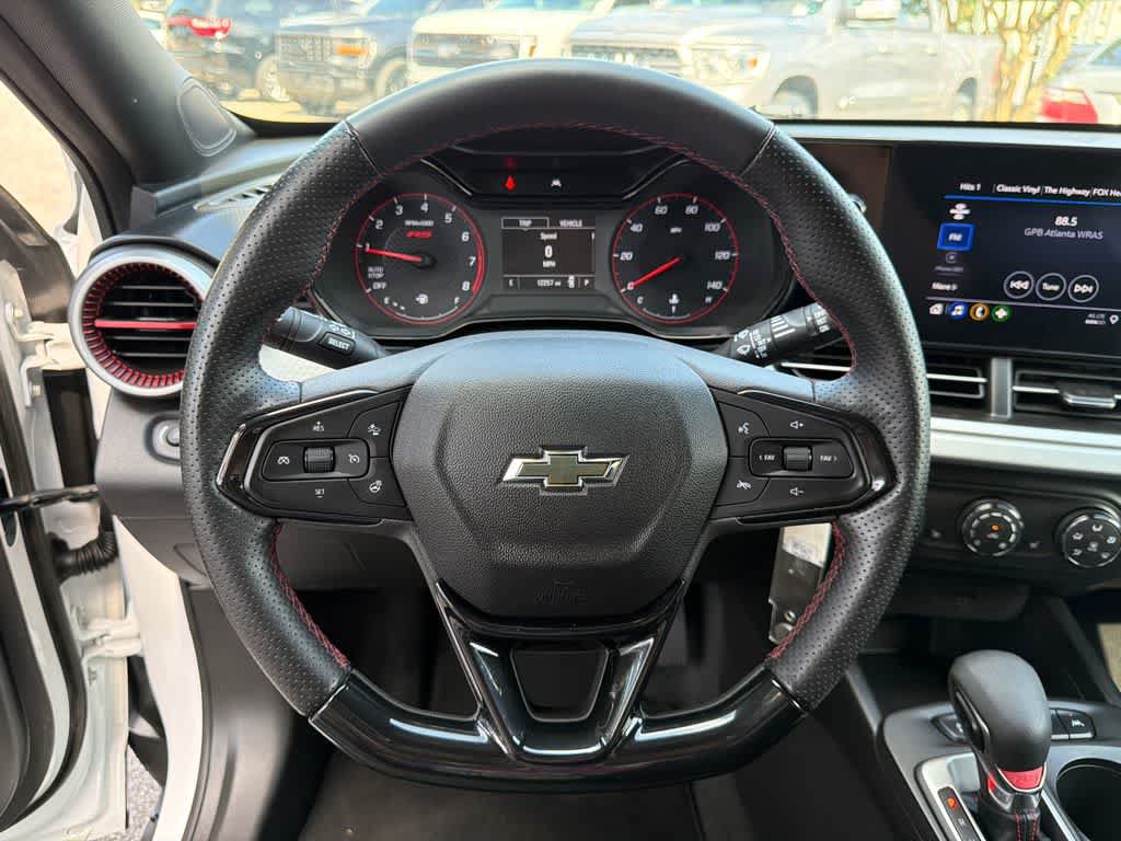 Used 2024 Chevrolet Trax RS w/ Driver Confidence Package FWD image 21
