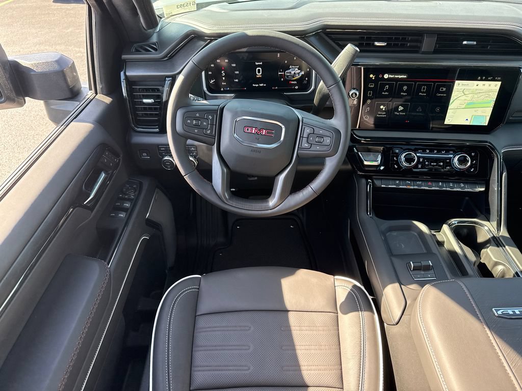 New 2026 GMC Sierra 2500 AT4X AWD/4WD image 30