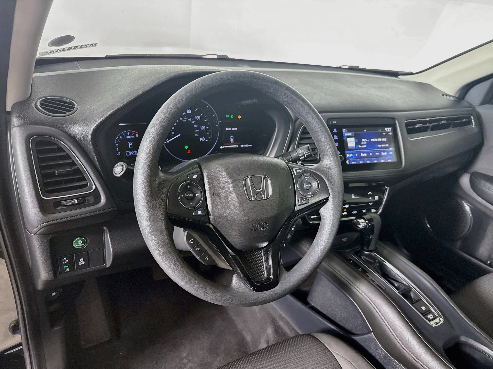 Used 2022 Honda HR-V EX image 8