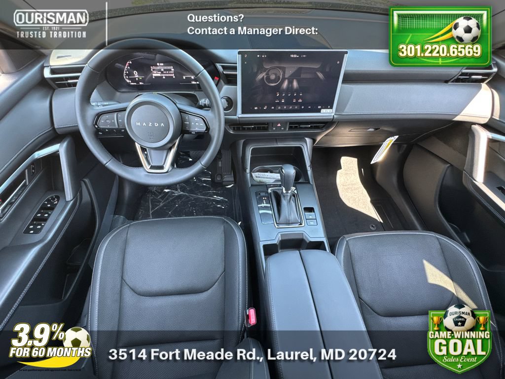 New 2026 MAZDA CX-5 Select AWD/4WD image 17