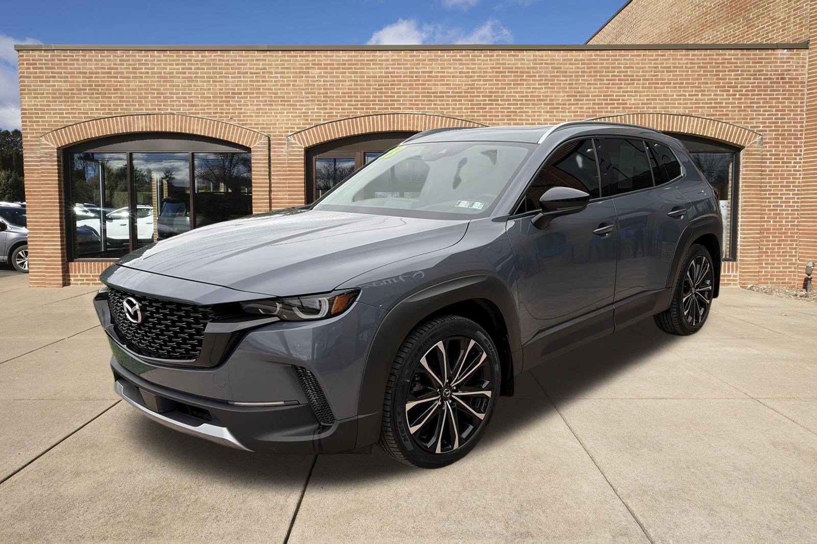Used 2023 MAZDA CX-50 AWD 2.5 Turbo w/ Cargo Package image 8