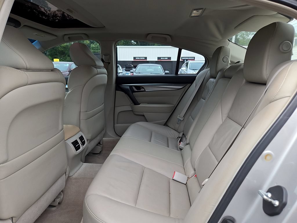 Used 2010 Acura TL FWD image 11